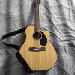 12 String Guitar 