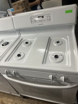 Stainless Steel And White Gas Stoves