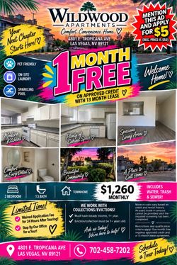2 bedroom townhome