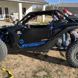 2017 canam maverick x3 turbo