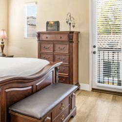 Broyhill Tall Dresser 