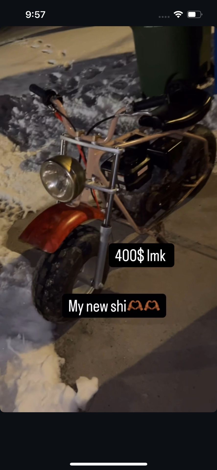 Coleman Bike