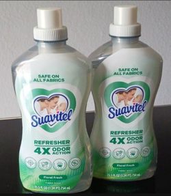 Suavital Refresher Set | $5