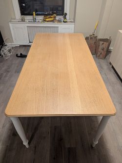 Large Dining Table