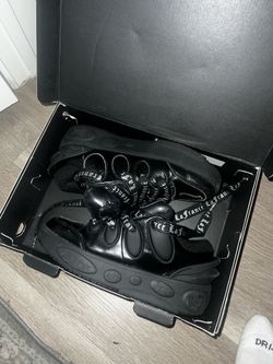 Puma Black chrome