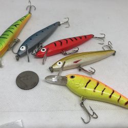 Fishing Lures