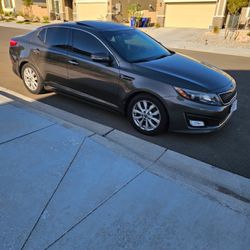 2014 KIA Optima