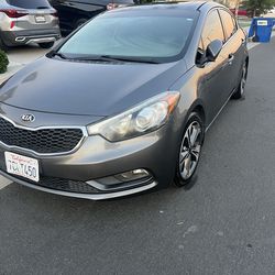 2014 KIA Forte