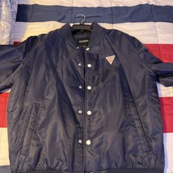 Guess Jacket Worn Once