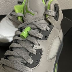 Air Jordan 5s Size 6.5