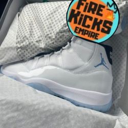 NO TRADES Men's Jordan 11 DS