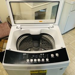 Small Portable Laundry Washer - Black & Decker