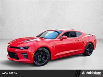 2017 Chevrolet Camaro