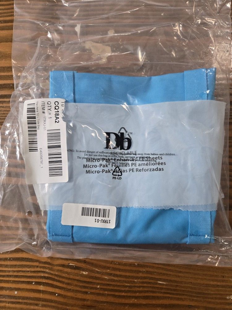 DB Journey Tote
