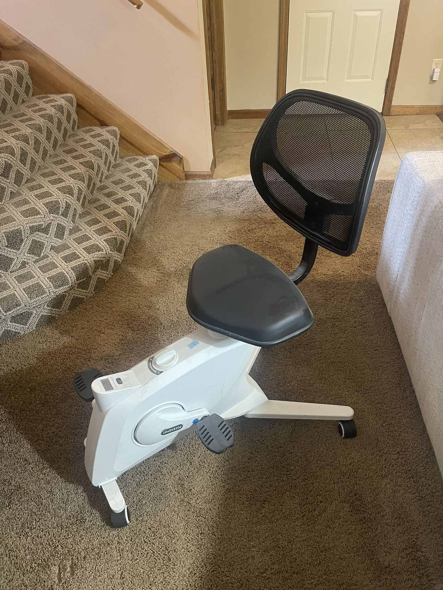 Office Exercise Bike