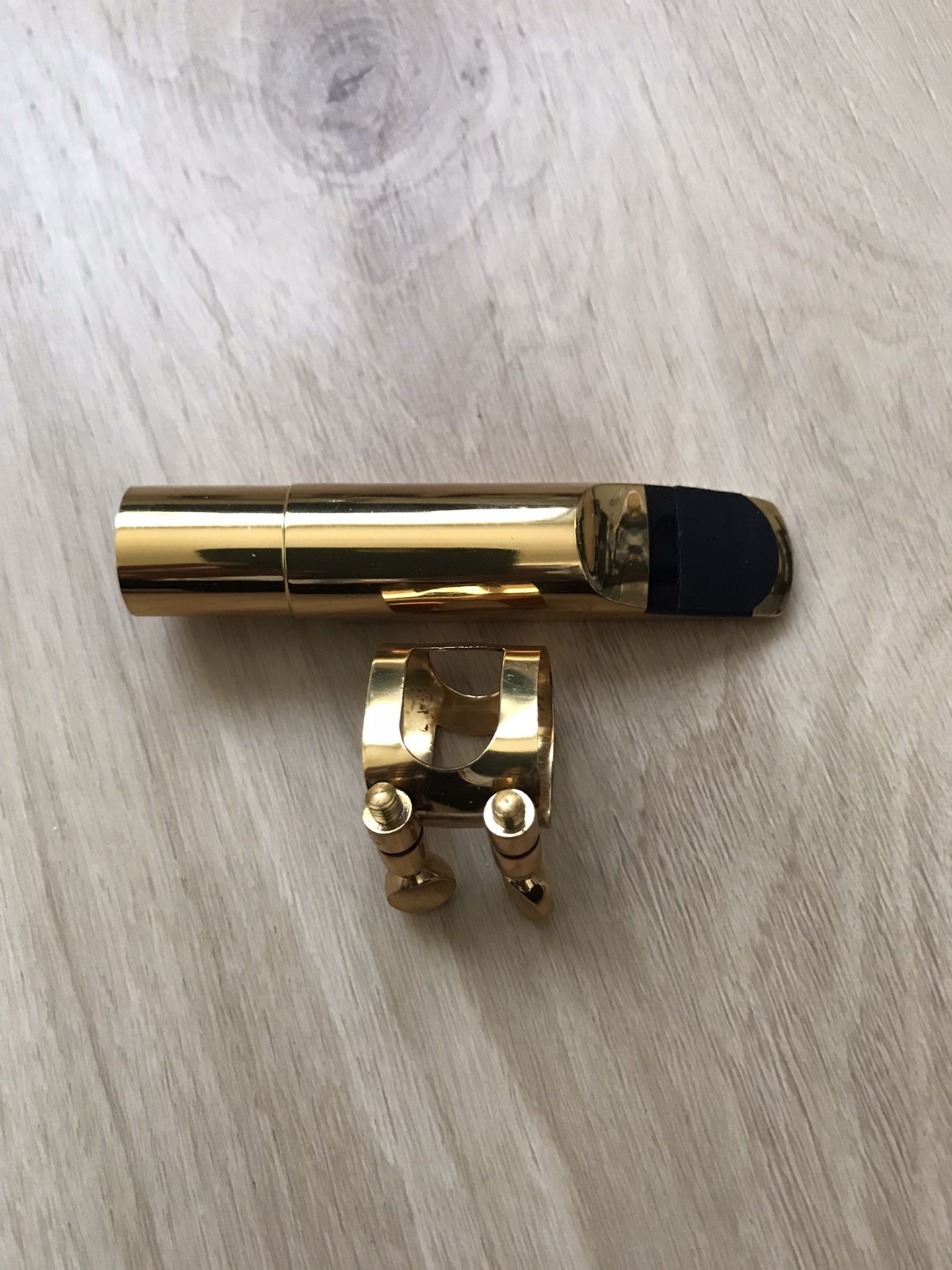 Alto Mouthpiece Saxophone # 8
