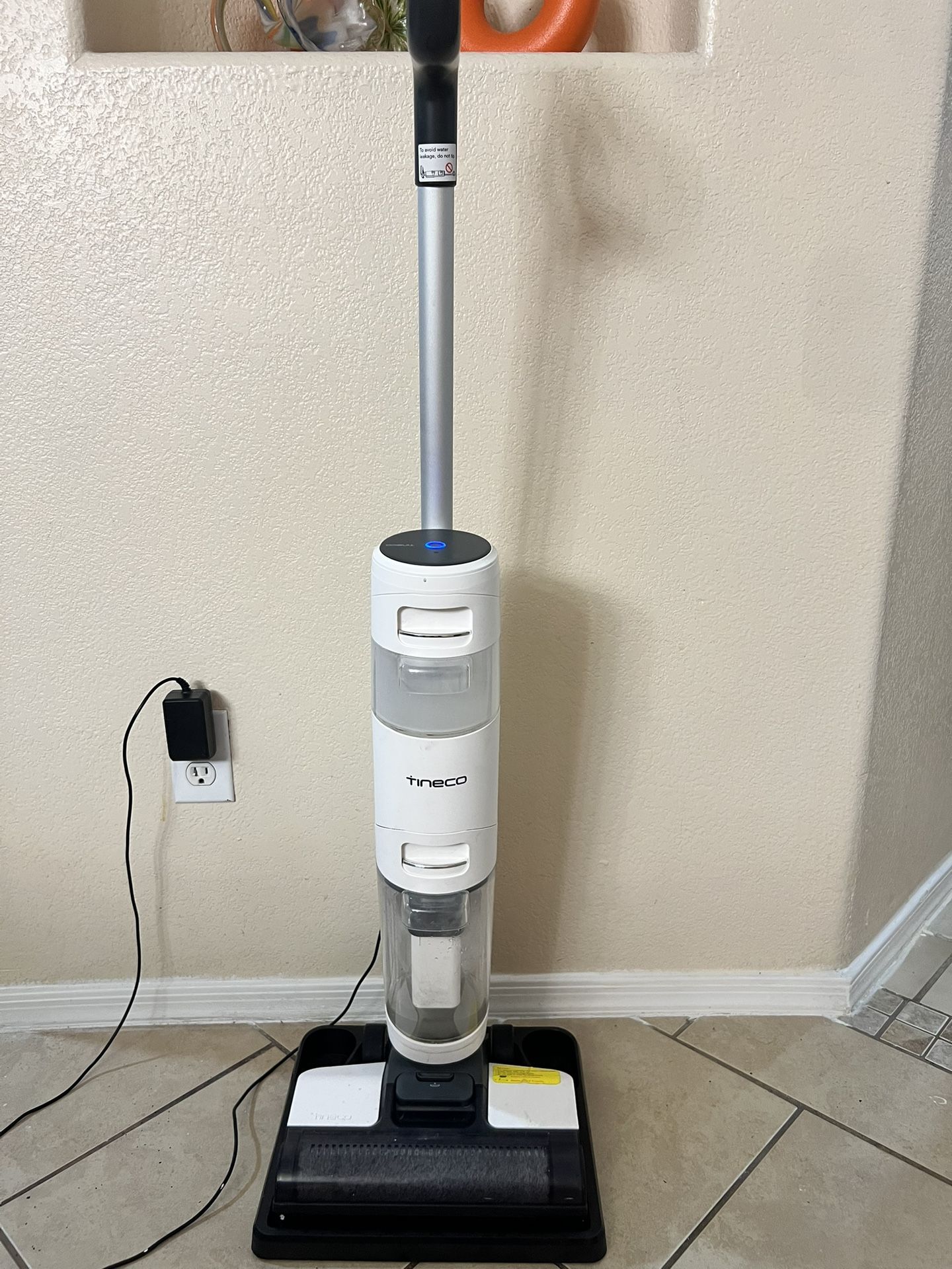 Works Great! Tineco iFloor 3 Breeze - Cordless Wet/Dry Vacuum Cleaner and Hard Floor Washer: Lithium Battery, 2 Speeds, 0.6L Tank