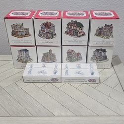 Americana Collection Buildings