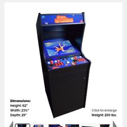 Cabaret Dreamcade 2.0