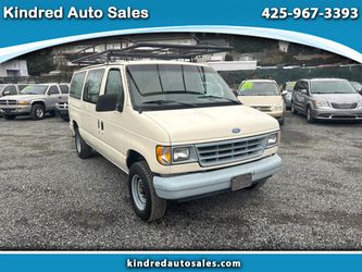 1992 Ford Econoline