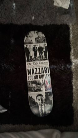 DGK skateboard
