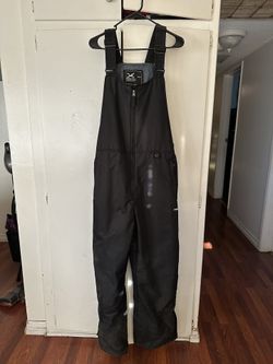 Adult Snow Overalls Size 1X