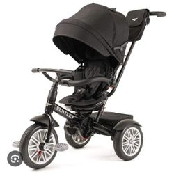 BENTLEY TRIKE STROLLER  - 6 In 1 Convertible Stroller Trike