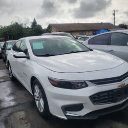 2018 Chevrolet Malibu