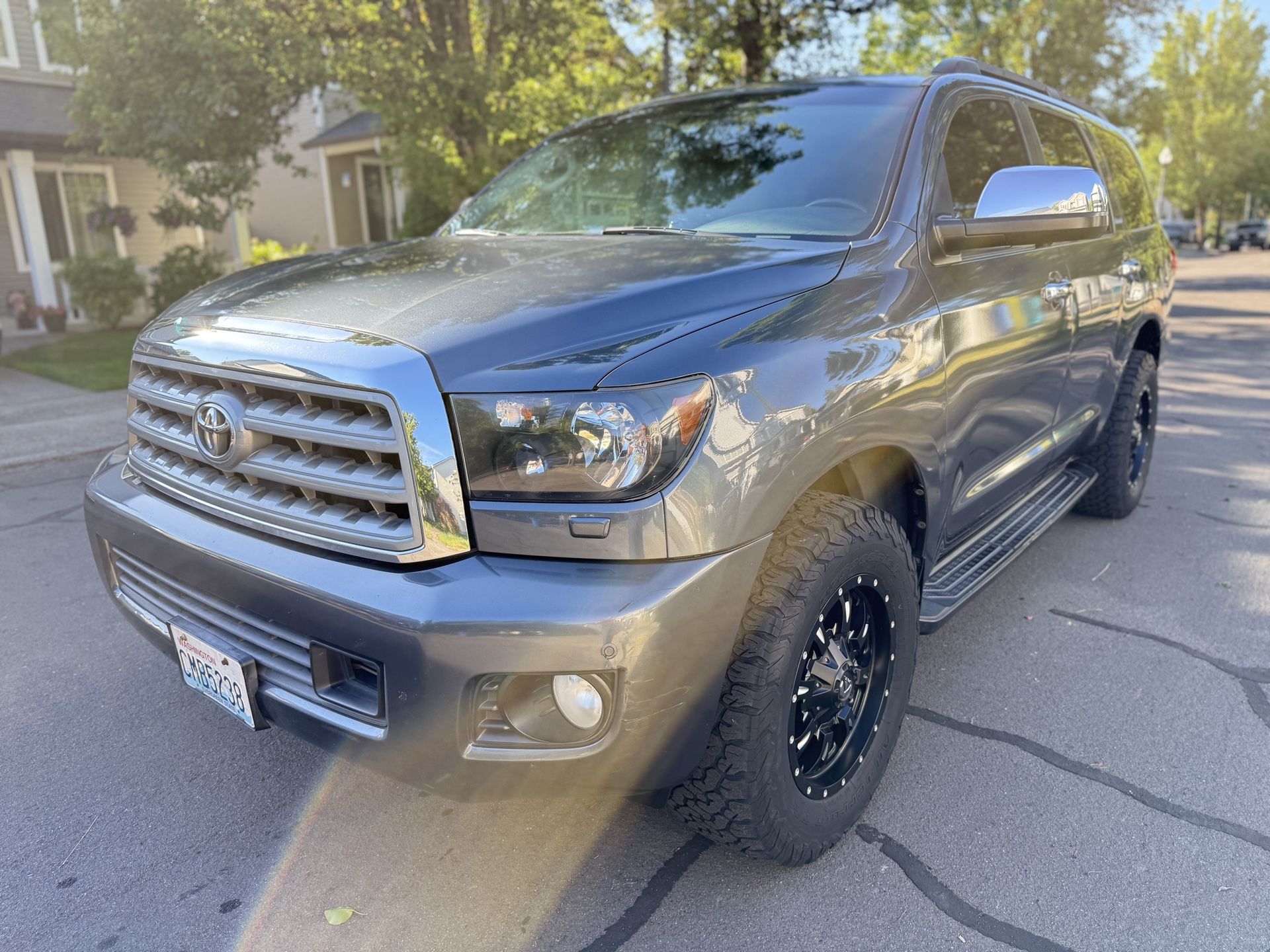 2010 Toyota Sequoia