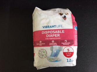 Dog Diapers