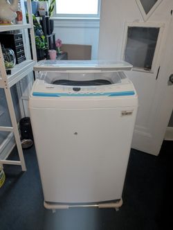 Portable Washer