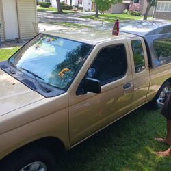 1999 Nissan Frontier