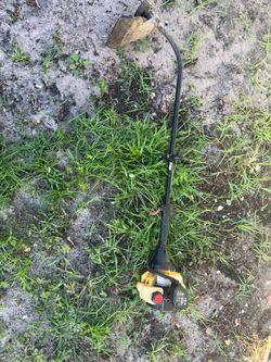 Free weed wacker