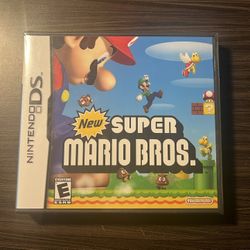 New Super Mario Bros