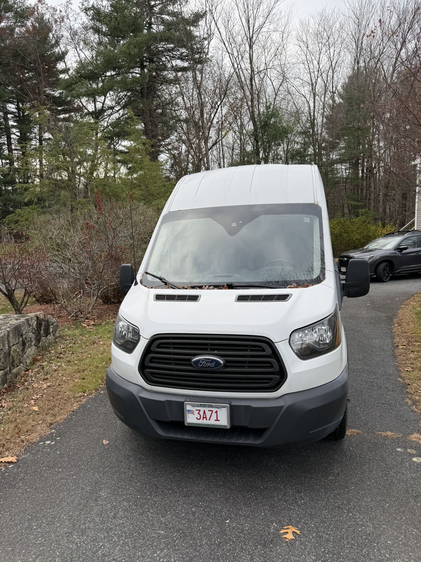 2018 Ford Transit