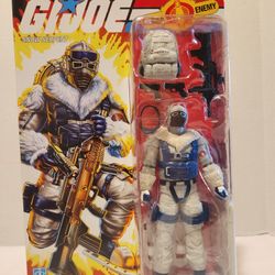 Hasbro Gi Joe Classified Series Retro 