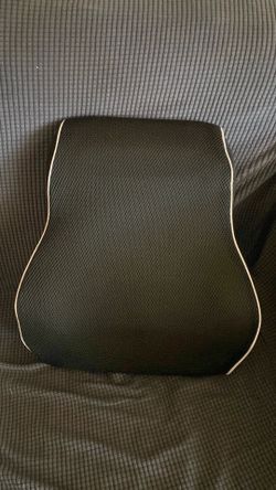 Back cushion