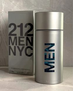212 Men Nyc Carolina Herrara