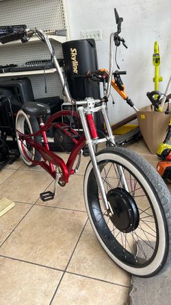 MICARGI LOW RIDER BICYCLE