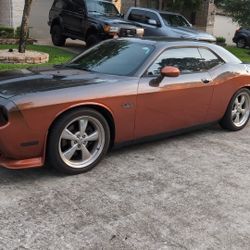 2011 Dodge Challenger