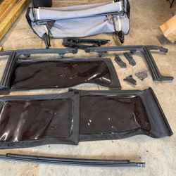 Jeep JL Unlimited Softop