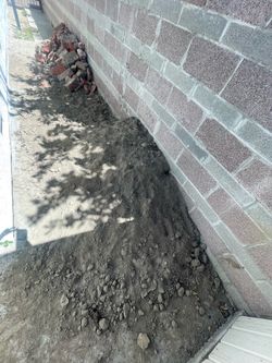 Free dirt
