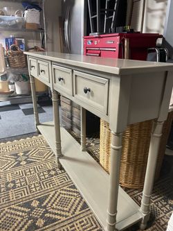 Console table(sofa table)