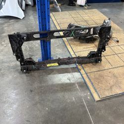 2022 - 2024 Jeep Wagoner Radiator Support 