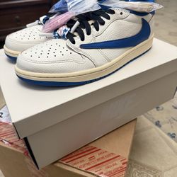 Air Jordan 1 low Travis Scott’s fragments