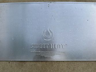 Patio Heater Reflector 