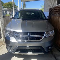 2016 Dodge Journey