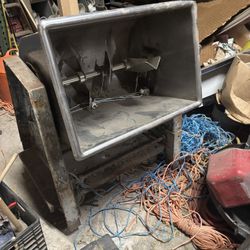 Leland Double Action Food Mixer 200DA