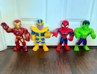 Toys-imaginext super hero figures 10”