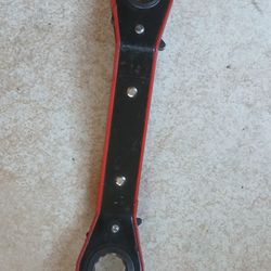 Ratcheting Box Wrench